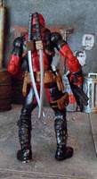 Deadpool Now (Marvel Legends) Custom Action Figure