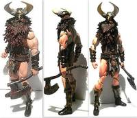 Hulgar the Vanir (Conan) Custom Action Figure