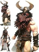 Hulgar the Vanir (Conan) Custom Action Figure