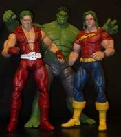 Doc Samson (Marvel Legends) Custom Action Figure