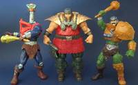 Ram Man 200X (Masters of the Universe) Custom Action Figure