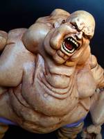 Blob (Marvel Legends) Custom Action Figure