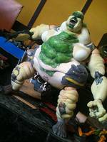 Blob (Marvel Legends) Custom Action Figure