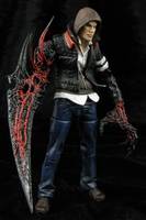 Prototype Alex Mercer (Prototype) Custom Action Figure