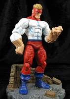 Piledriver (Marvel Legends) Custom Action Figure
