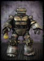 Metalhead (Teenage Mutant Ninja Turtles) Custom Action Figure