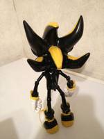 Android Shadow (Sonic) Custom Action Figure