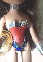 New 52 Wonder Woman Bratz (DC Universe) Custom Action Figure