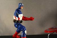Marvel Now! Captain America (Marvel Legends) Custom Action Figure
