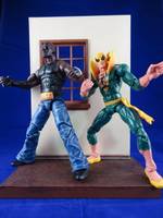 Luke Cage (Modern) (Marvel Legends) Custom Action Figure