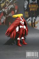 Azrael No Man's Land Costume (DC Universe) Custom Action Figure