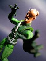 Quicksilver (Marvel Legends) Custom Action Figure