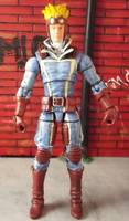 Cannonball (Marvel Universe) Custom Action Figure