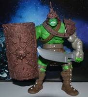 World War Hulk (Incredible Hulk) Custom Action Figure