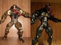 Venom (Marvel Legends) Custom Action Figure