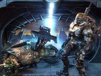 Protector Spartan (Halo) Custom Action Figure