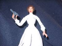 Princess Leia (Marvel Legends) Custom Action Figure