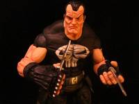Punisher (Marvel Legends) Custom Action Figure