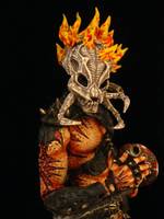 Predator Ghost Rider Concept (Ghost Rider) Custom Action Figure