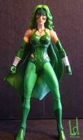 Polaris (Marvel Legends) Custom Action Figure