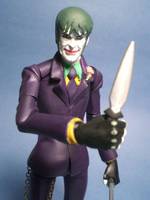 Young Justice Joker (Young Justice) Custom Action Figure