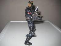 LT. Nathan West (Marvel) Custom Action Figure