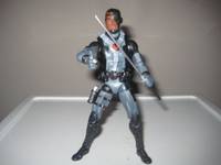 Sgt. Clayton Nicks (Marvel Legends) Custom Action Figure