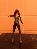 Green Lantern Mya (DC Universe) Custom Action Figure
