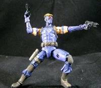Hawkeye (Marvel Universe) Custom Action Figure