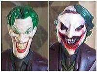 The "New 52" Joker (Batman - Movie Style) Custom Action Figure