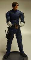RE2 Leon Kennedy (Resident Evil) Custom Action Figure