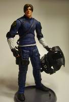 RE2 Leon Kennedy (Resident Evil) Custom Action Figure