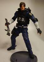 RE2 Leon Kennedy (Resident Evil) Custom Action Figure