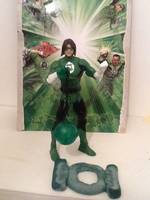 Green Lantern Troy (DC Universe) Custom Action Figure