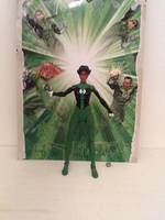 Katma Tui New Costume (DC Universe) Custom Action Figure