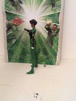 Katma Tui New Costume (DC Universe) Custom Action Figure