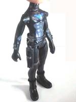 YJ Nightwing (Young Justice) Custom Action Figure