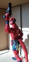 Hellboy - Red - Anung Un Rama (Legendary Comic Book Heroes) Custom Action Figure