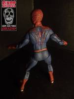 Amazing Spiderman Repaint (Spider-Man - Movie) Custom Action Figure