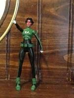 Green Lantern Tui (DC Universe) Custom Action Figure