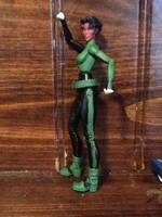 Green Lantern Tui (DC Universe) Custom Action Figure