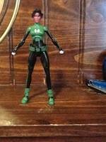 Green Lantern Tui (DC Universe) Custom Action Figure