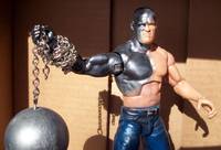 Carl Crusher Creel - Absorbing Man (Marvel Legends) Custom Action Figure