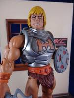 Vintage He-Man Head for Classics Figures (Masters of the Universe) Custom Miniature / Figurine