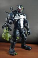 Hulkvenom (Marvel Legends) Custom Action Figure