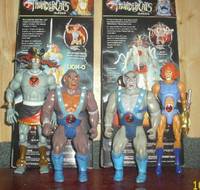 Thundercats Clone Panthro (Thundercats) Custom Action Figure
