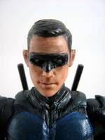 TKDR Nightwing (Batman - Dark Knight Rises) Custom Action Figure