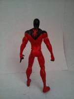 Scarlet Spider (Marvel Universe) Custom Action Figure