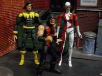 Puck from Alpha Flight (Marvel Legends) Custom Action Figure