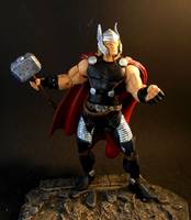 Marvel Now Thor (Marvel Legends) Custom Action Figure